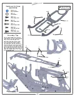 Preview for 21 page of Miniature Aircraft USA X-Cell Whiplash Turbine Manual