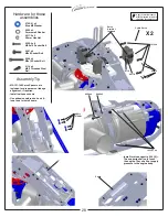 Preview for 27 page of Miniature Aircraft USA X-Cell Whiplash Turbine Manual