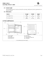 Preview for 6 page of Minibar Systems GuestFridge Slim User Manual