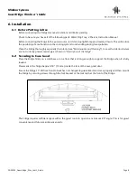 Preview for 8 page of Minibar Systems GuestFridge Slim User Manual