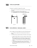 Preview for 14 page of Minibar Systems Primo 30 Technical Manual