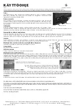 Preview for 9 page of Minibar Systems Primo MC-20 Manual