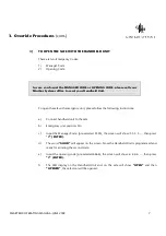 Preview for 7 page of Minibar Systems SmartBox Operating Manual