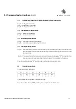 Preview for 15 page of Minibar Systems SmartBox Operating Manual