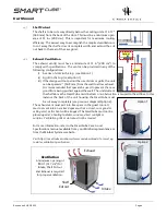 Preview for 6 page of Minibar Systems SMARTCUBE DualBar User Manual