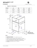 Preview for 12 page of Minibar Systems SMARTCUBE DualBar User Manual