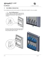 Preview for 17 page of Minibar Systems SMARTCUBE DualBar User Manual