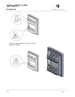 Preview for 21 page of Minibar Systems SMARTCUBE DualBar User Manual