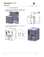 Preview for 25 page of Minibar Systems SMARTCUBE DualBar User Manual