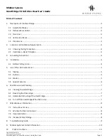 Preview for 2 page of Minibar Systems SmartFridge 50 User Manual