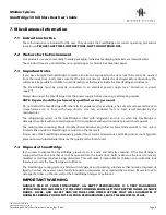 Preview for 8 page of Minibar Systems SmartFridge 50 User Manual