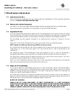 Preview for 8 page of Minibar Systems SmartFridge 65 User Manual