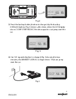 Предварительный просмотр 4 страницы miniBatt miniBatt ULTRA-C User Manual