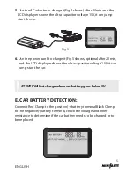 Предварительный просмотр 5 страницы miniBatt miniBatt ULTRA-C User Manual