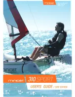 Preview for 1 page of Minicat 2012 310.SPORT User Manual