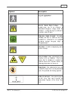 Предварительный просмотр 8 страницы Minicat xoran User Manual