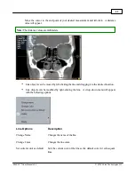 Предварительный просмотр 66 страницы Minicat xoran User Manual