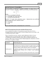 Предварительный просмотр 110 страницы Minicat xoran User Manual