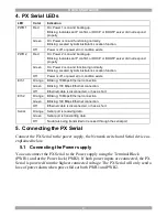 Предварительный просмотр 3 страницы Minicom 0SU70033 User Manual