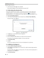 Предварительный просмотр 52 страницы Minicom 0SU70068 User Manual