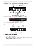 Предварительный просмотр 6 страницы Minicom 1DT50001 User Manual