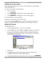 Preview for 18 page of Minicom 1DT50001 User Manual