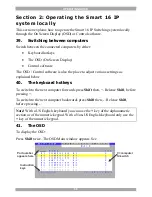 Предварительный просмотр 57 страницы Minicom 5UM20114 Operating Manual