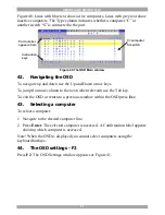 Предварительный просмотр 58 страницы Minicom 5UM20114 Operating Manual