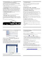 Предварительный просмотр 2 страницы Minicom 5UM60000 Quick Start Manual