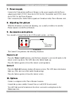 Preview for 5 page of Minicom CAT5 AV Quick Installation Manual