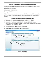 Preview for 3 page of Minicom Central Management Appliance KVM.net II Quick Installation Manual