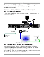 Предварительный просмотр 10 страницы Minicom DX User IP User Manual