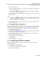 Preview for 31 page of Minicom IP Control User Manual