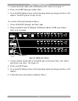 Предварительный просмотр 13 страницы Minicom Remote Power Switch Installation Manual