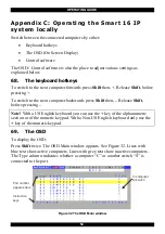 Предварительный просмотр 55 страницы Minicom Smart CAT5 Switch 16 IP Operating Manual