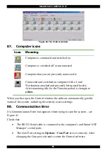 Предварительный просмотр 66 страницы Minicom Smart CAT5 Switch 16 IP Operating Manual