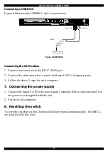 Предварительный просмотр 5 страницы Minicom Smart CAT5 Quick Installation Manual