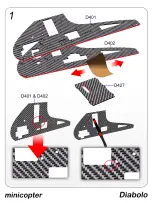 Preview for 5 page of minicopter Diabolo 2018 Manual