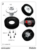 Preview for 7 page of minicopter Diabolo 2018 Manual