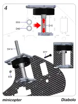 Preview for 8 page of minicopter Diabolo 2018 Manual