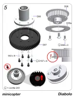 Preview for 9 page of minicopter Diabolo 2018 Manual