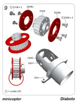 Preview for 13 page of minicopter Diabolo 2018 Manual