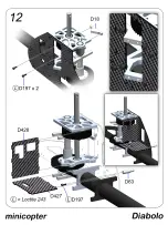 Preview for 16 page of minicopter Diabolo 2018 Manual