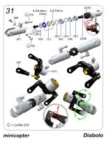 Preview for 35 page of minicopter Diabolo 2018 Manual