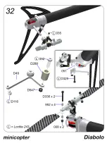 Preview for 36 page of minicopter Diabolo 2018 Manual