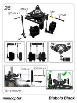 Предварительный просмотр 30 страницы minicopter Diabolo Black Manual