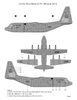 Preview for 7 page of Minicraft Models USAF C-130H Assembly Instructions Manual