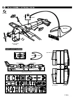 Предварительный просмотр 4 страницы Minicraft Models USAF T-51A Quick Start Manual