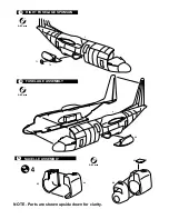 Предварительный просмотр 4 страницы MINICRAFT 14524B Assembly Instructions Manual