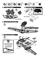 Preview for 3 page of MINICRAFT Bonanza F-33 Instructions Manual